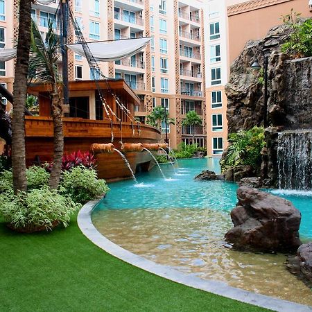 Atlantis Condo Resort Pattaya By Lj Jomtien Exterior foto