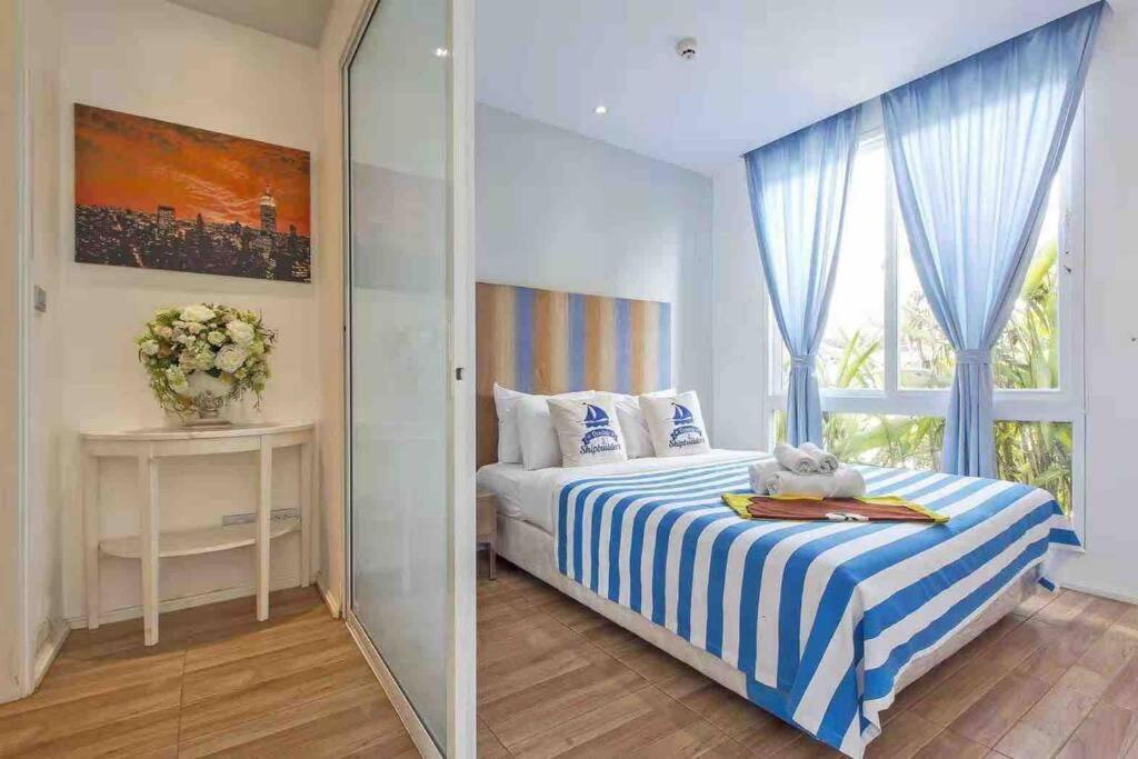 Atlantis Condo Resort Pattaya By Lj Jomtien Exterior foto