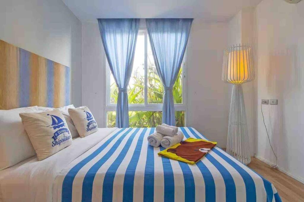 Atlantis Condo Resort Pattaya By Lj Jomtien Exterior foto