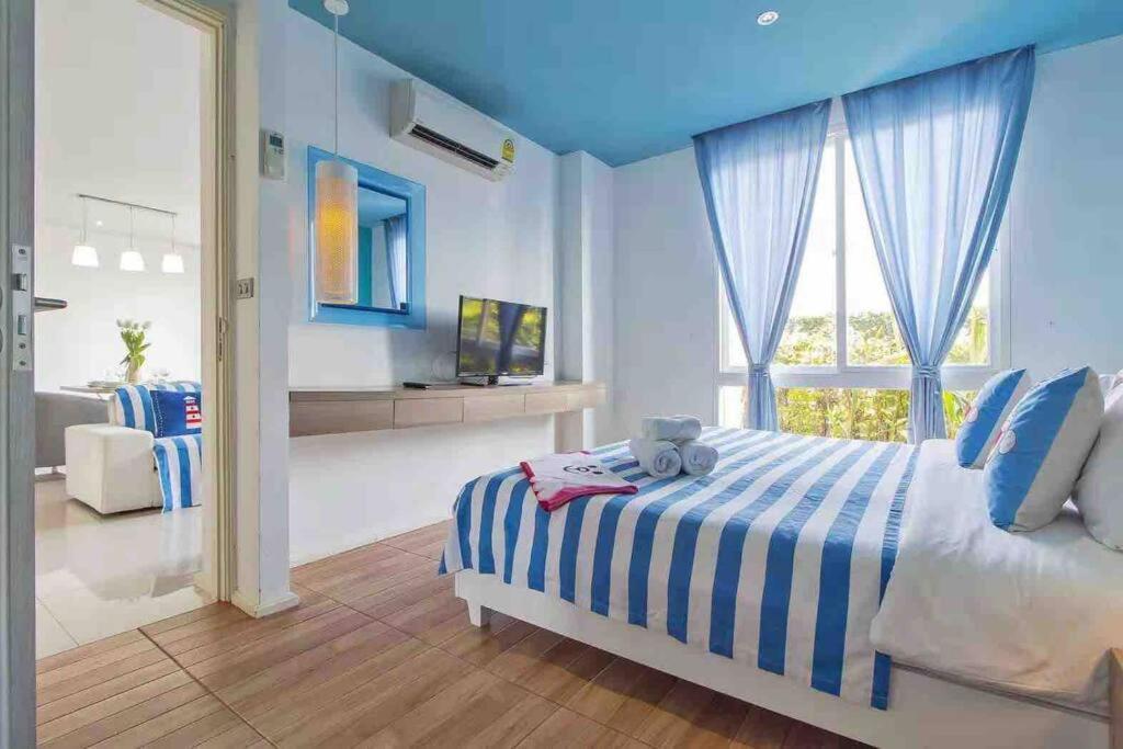 Atlantis Condo Resort Pattaya By Lj Jomtien Exterior foto