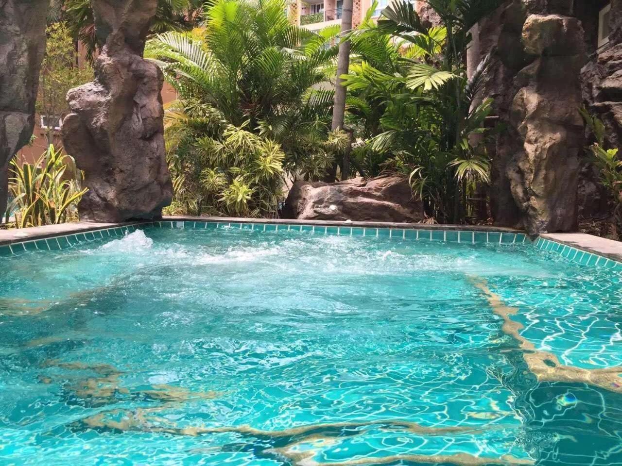 Atlantis Condo Resort Pattaya By Lj Jomtien Exterior foto