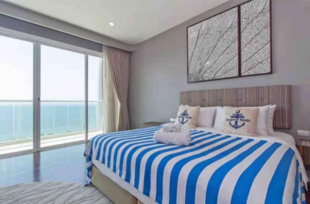 Atlantis Condo Resort Pattaya By Lj Jomtien Exterior foto