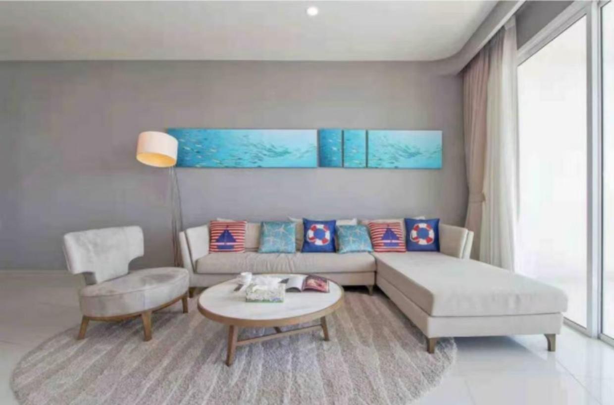 Atlantis Condo Resort Pattaya By Lj Jomtien Exterior foto