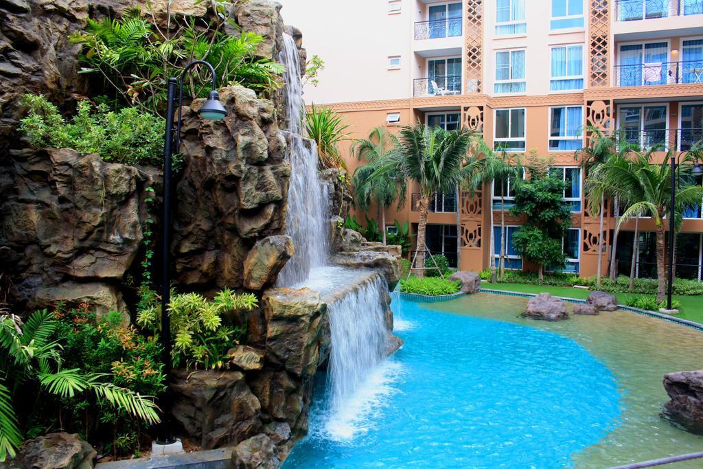 Atlantis Condo Resort Pattaya By Lj Jomtien Exterior foto