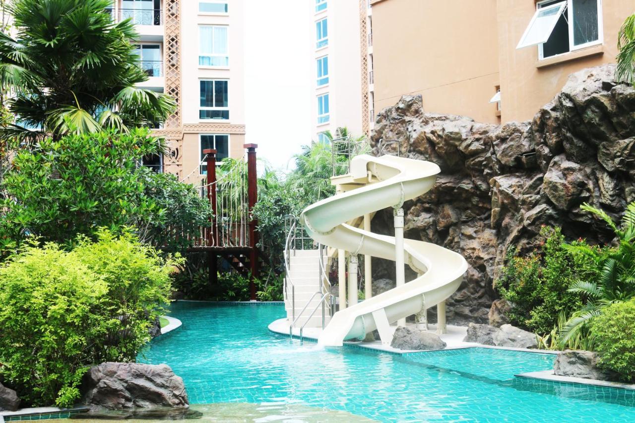 Atlantis Condo Resort Pattaya By Lj Jomtien Exterior foto